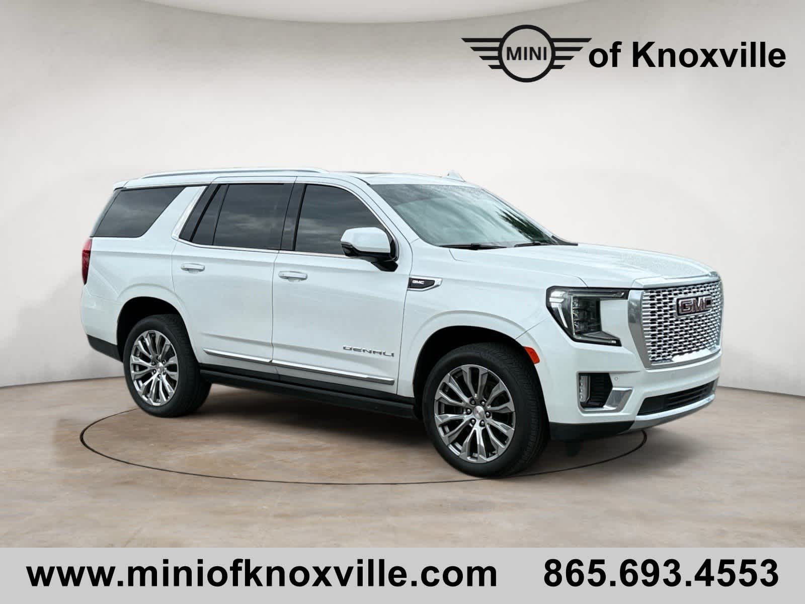 2022 GMC Yukon