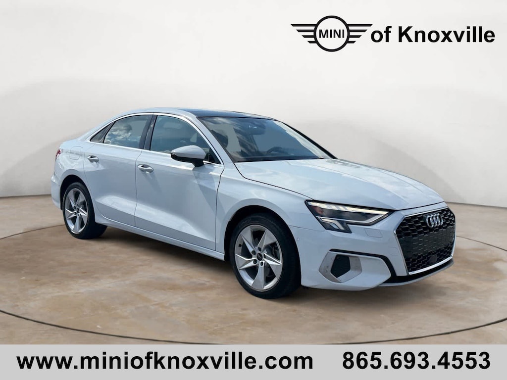 Used 2024 Audi A3 Premium Sedan