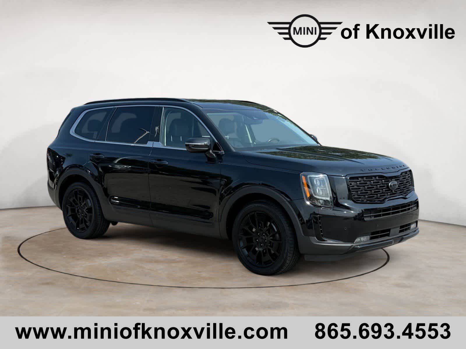 Used 2021 Kia Telluride SX SUV