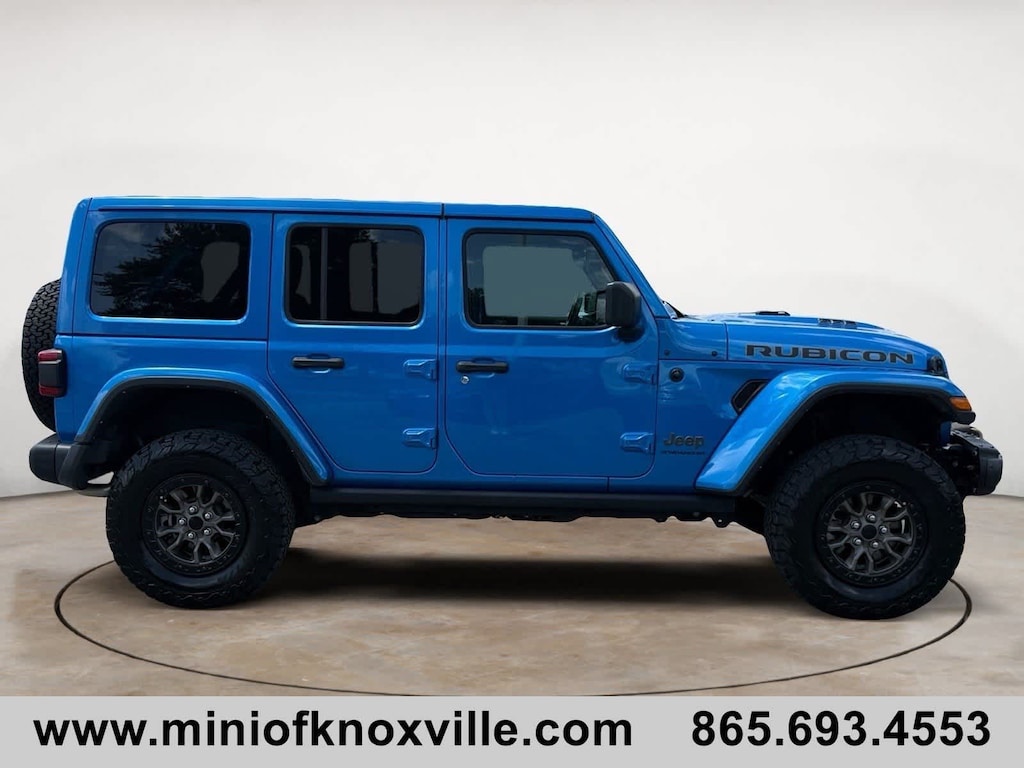 Used 2023 Jeep Wrangler Rubicon 392 SUV