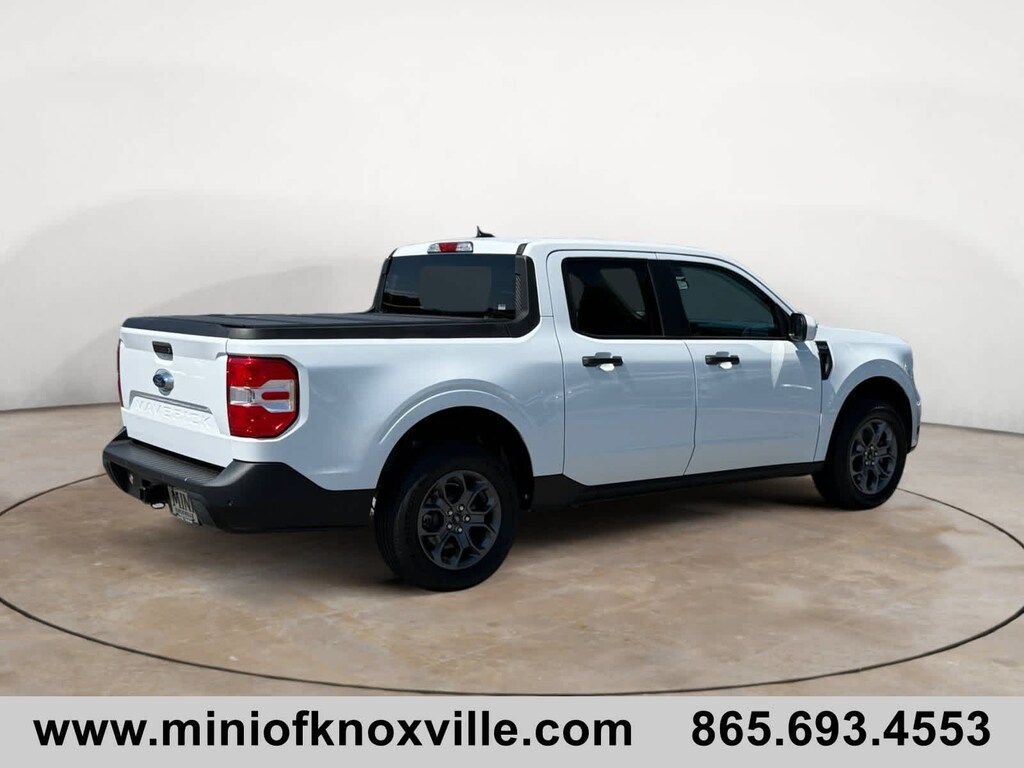 Used 2023 Ford Maverick XLT FWD Supercrew Truck SuperCrew