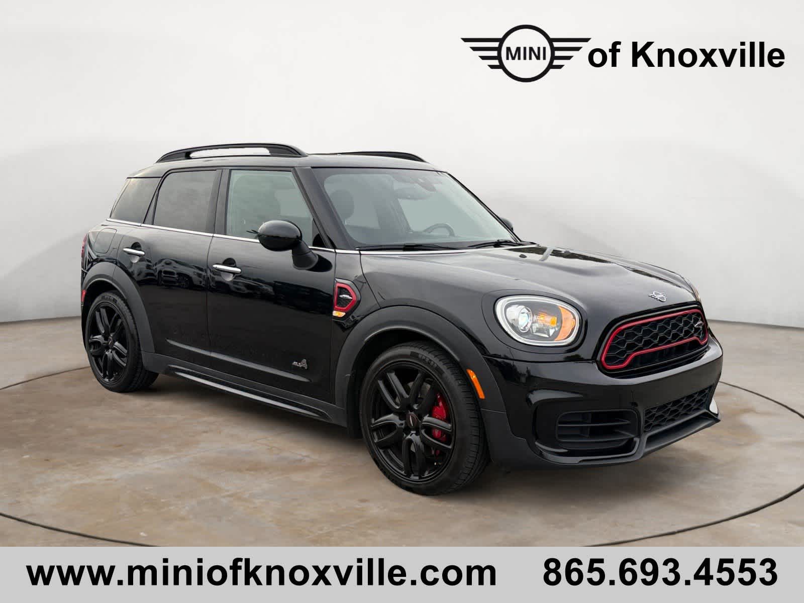 2019 MINI Countryman John Cooper Works
