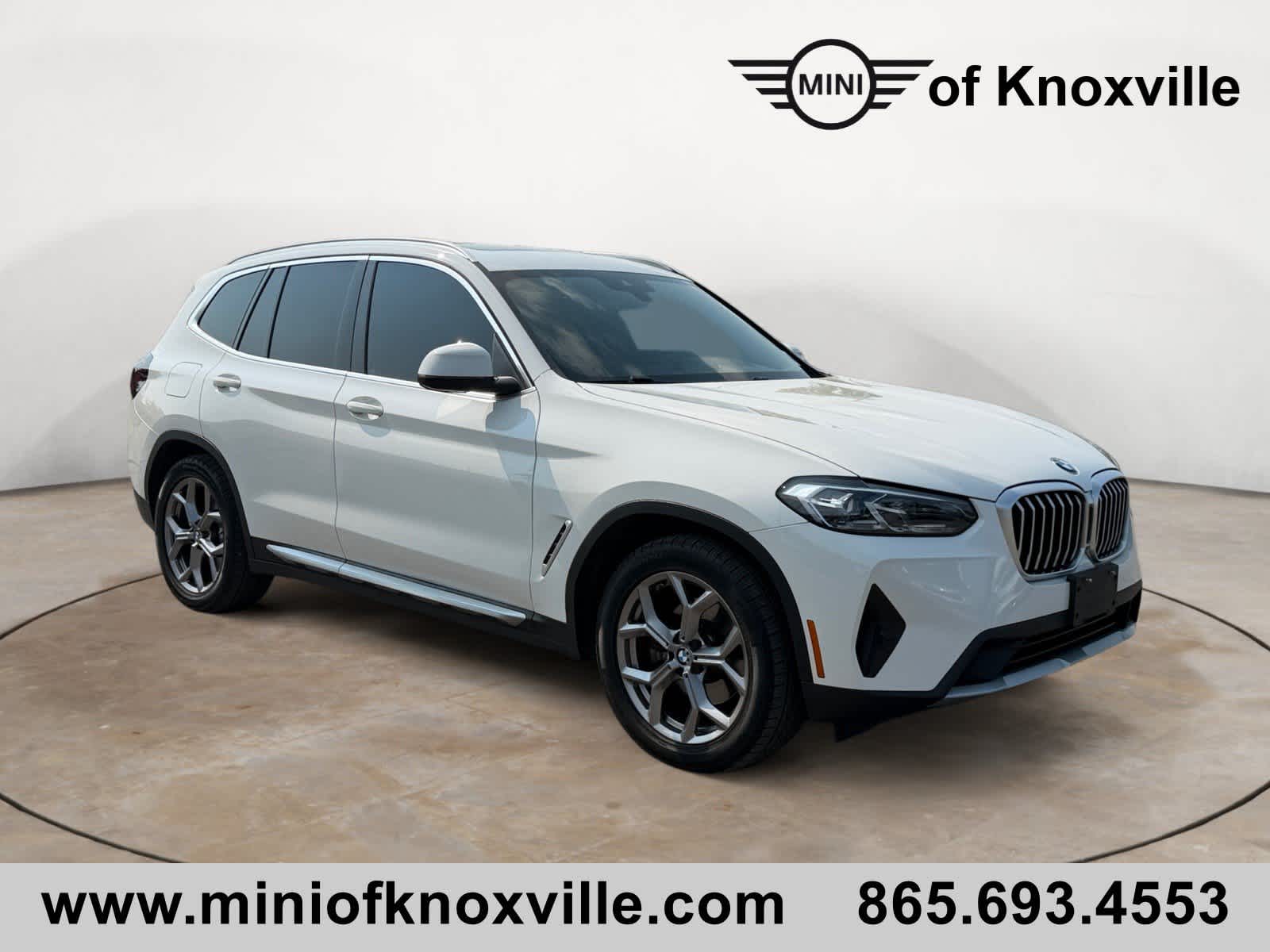 2022 BMW X3