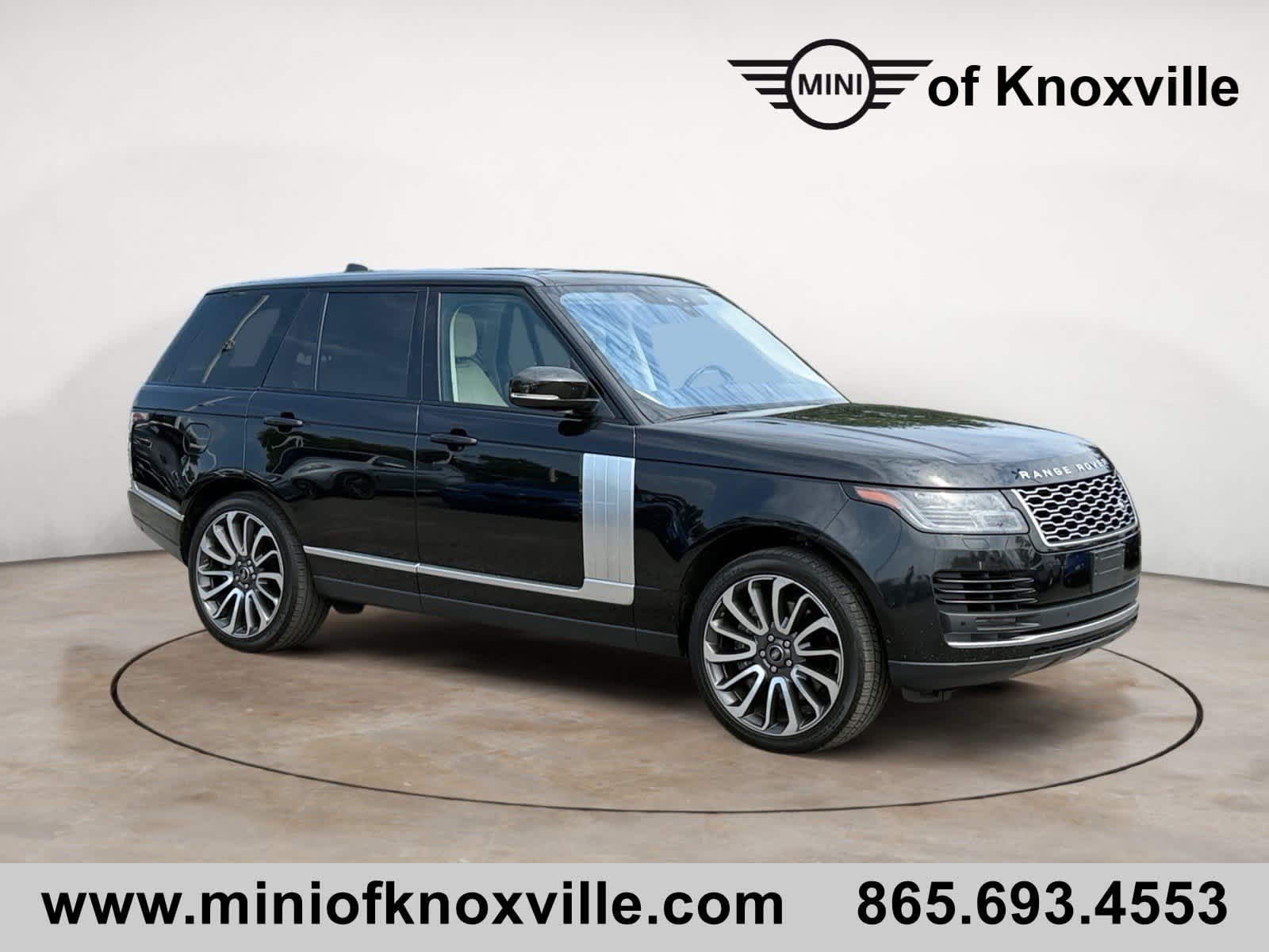2022 Land Rover Range Rover