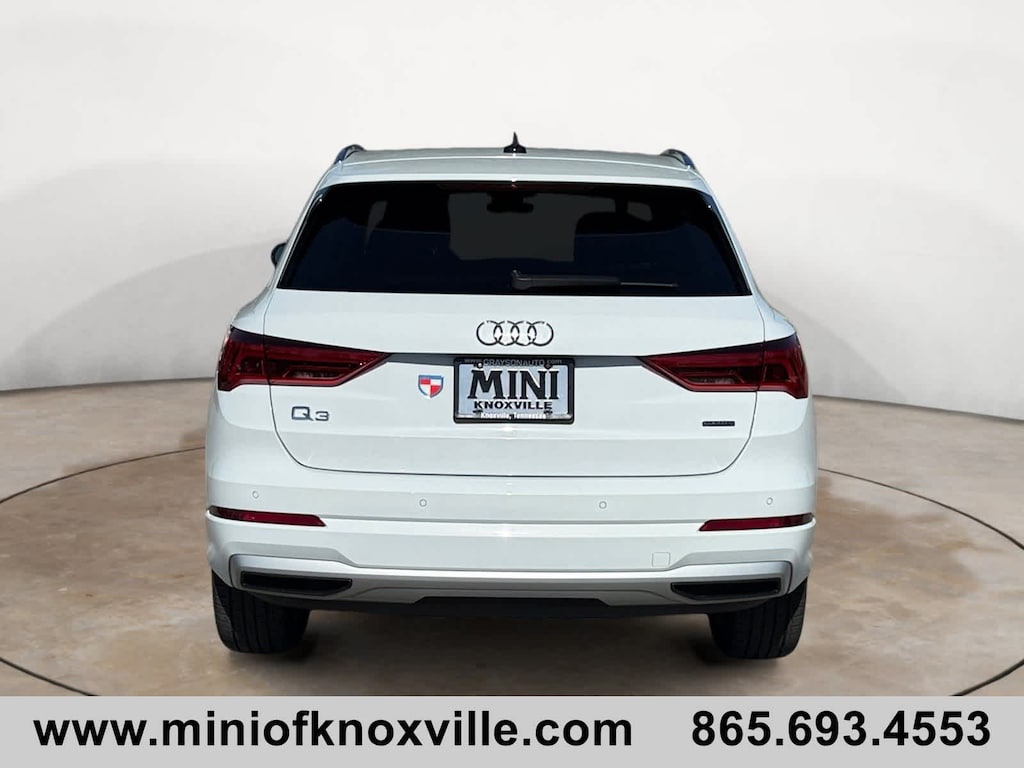 Used 2020 Audi Q3 Premium SUV