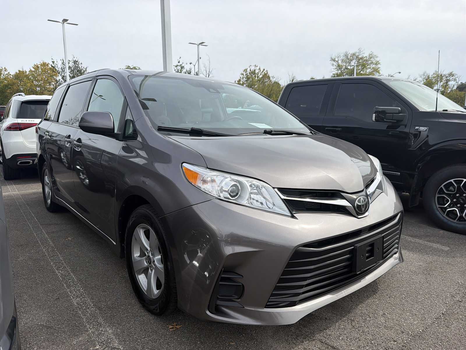  Toyota Sienna