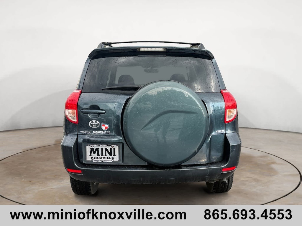Used 2008 Toyota RAV4 Sport SUV