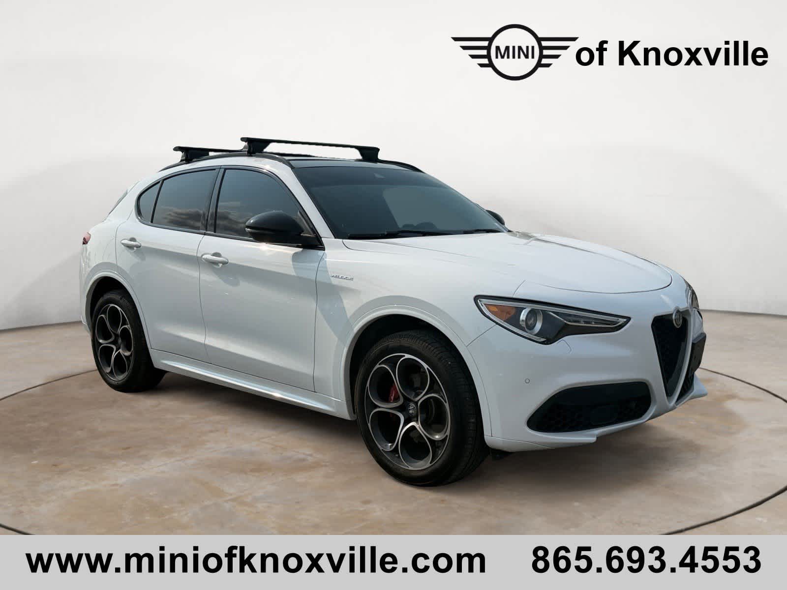 2022 Alfa Romeo Stelvio