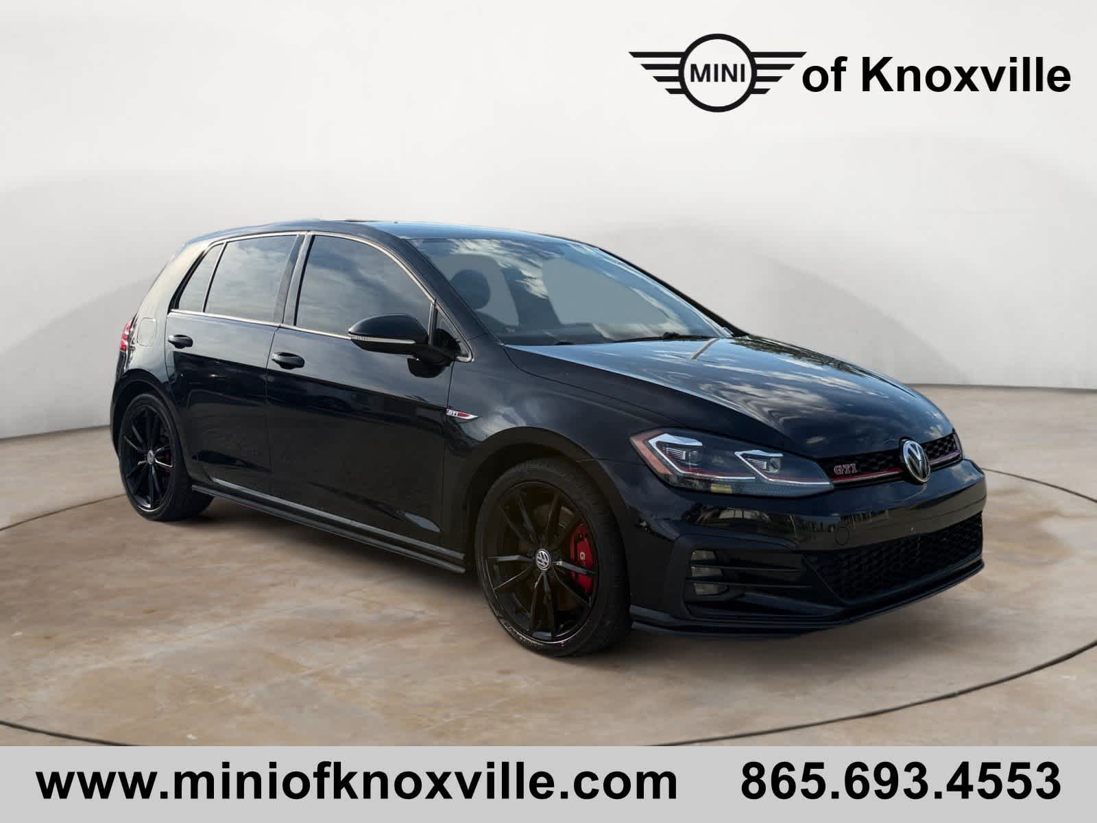 2019 Volkswagen Golf GTI