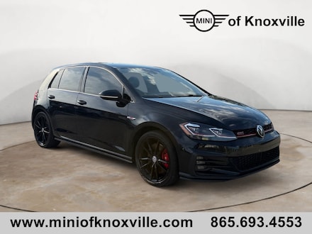 2019 Volkswagen Golf GTI Rabbit Edition Hatchback