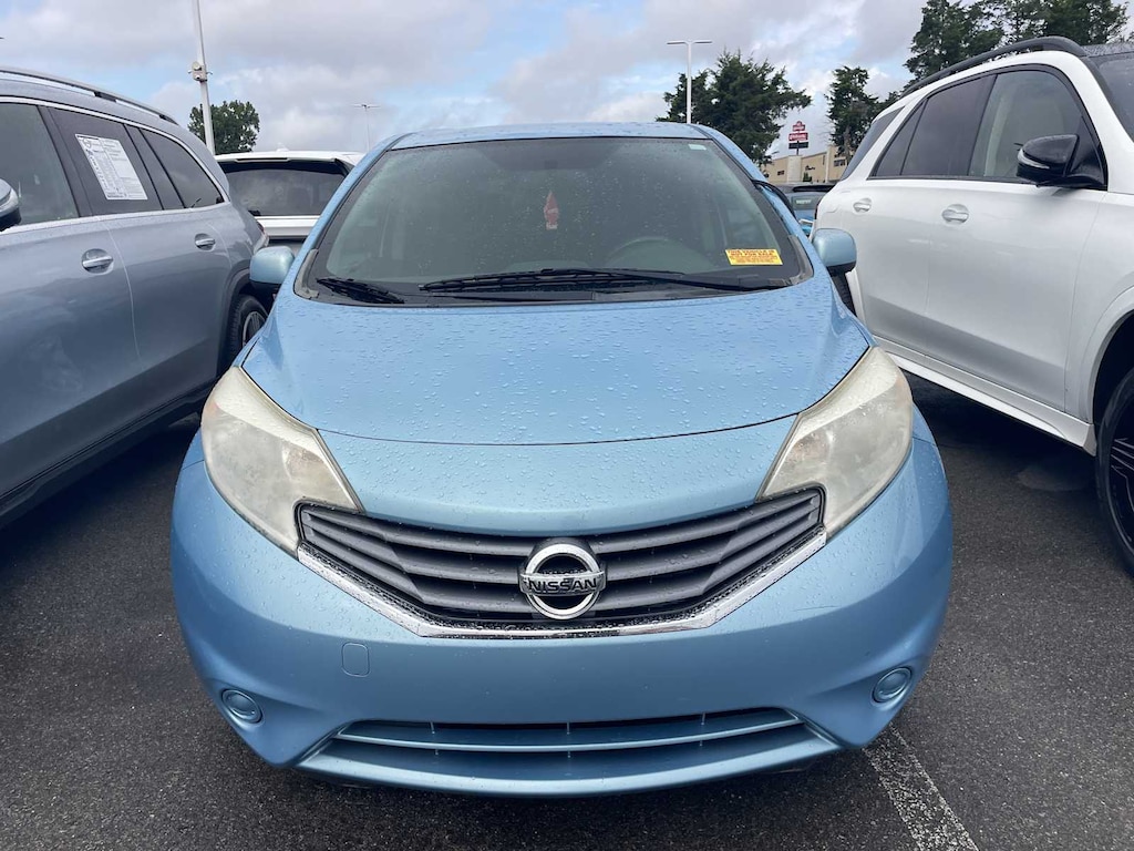 Used 2014 Nissan Versa Note SV Hatchback
