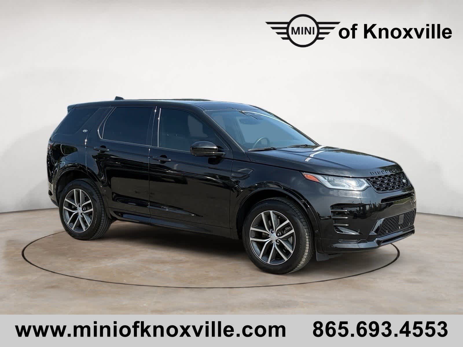 2024 Land Rover Discovery Sport