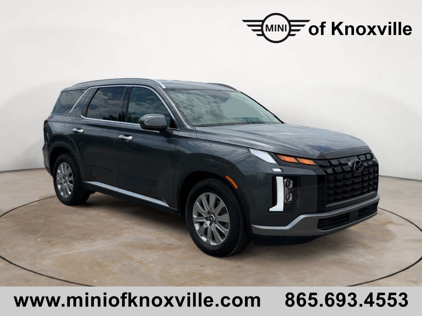 2025 Hyundai Palisade