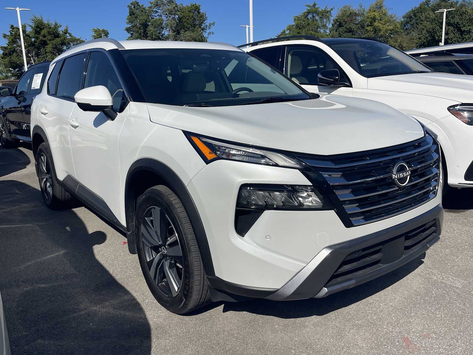 2025 Nissan Rogue