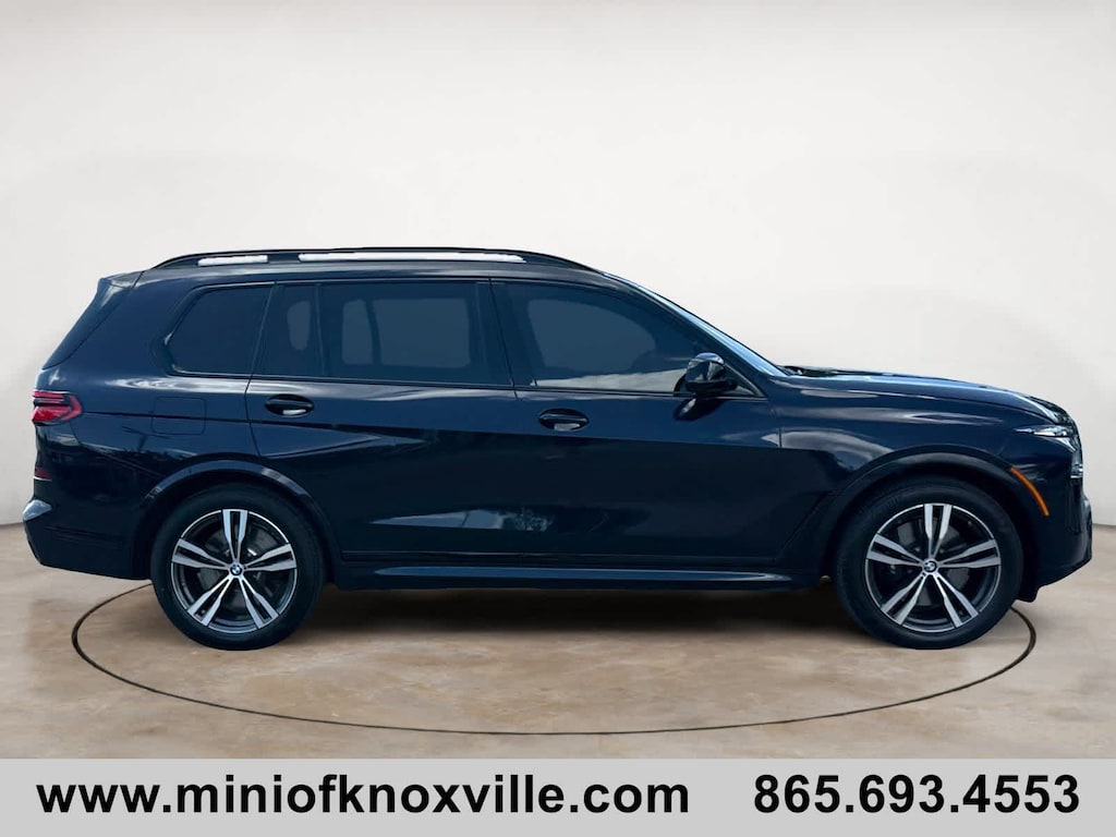Used 2024 BMW X7 M60i SUV