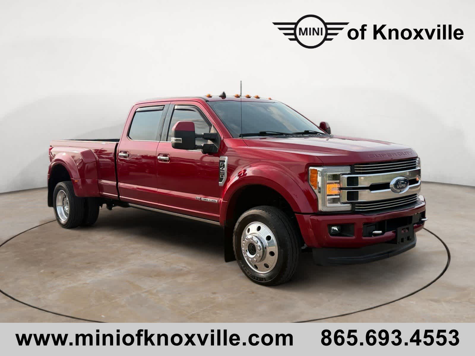 2019 Ford F-450 Super Duty