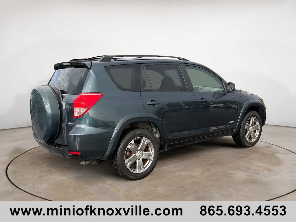 Used 2008 Toyota RAV4 Sport SUV