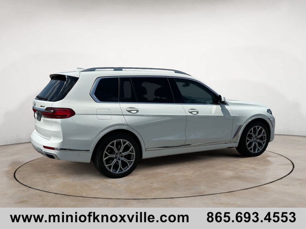 Used 2022 BMW X7 xDrive40i SUV