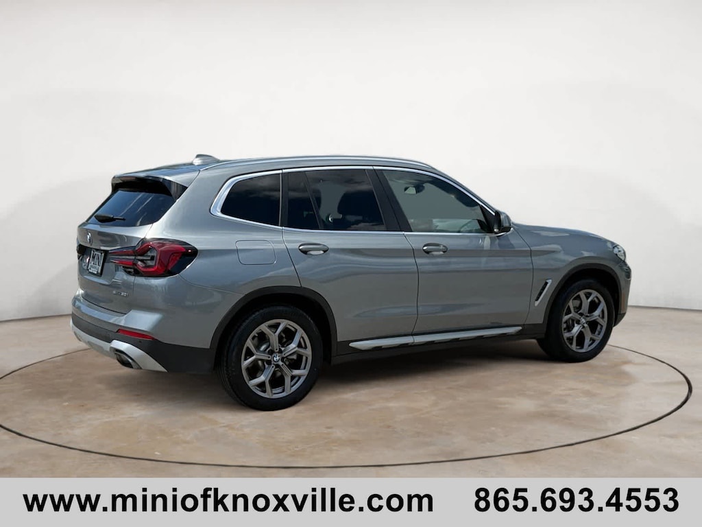 Used 2023 BMW X3 sDrive30i SUV