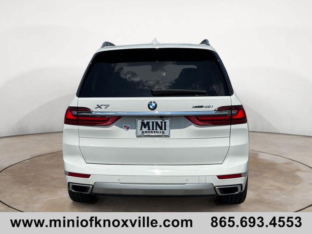 Used 2022 BMW X7 xDrive40i SUV