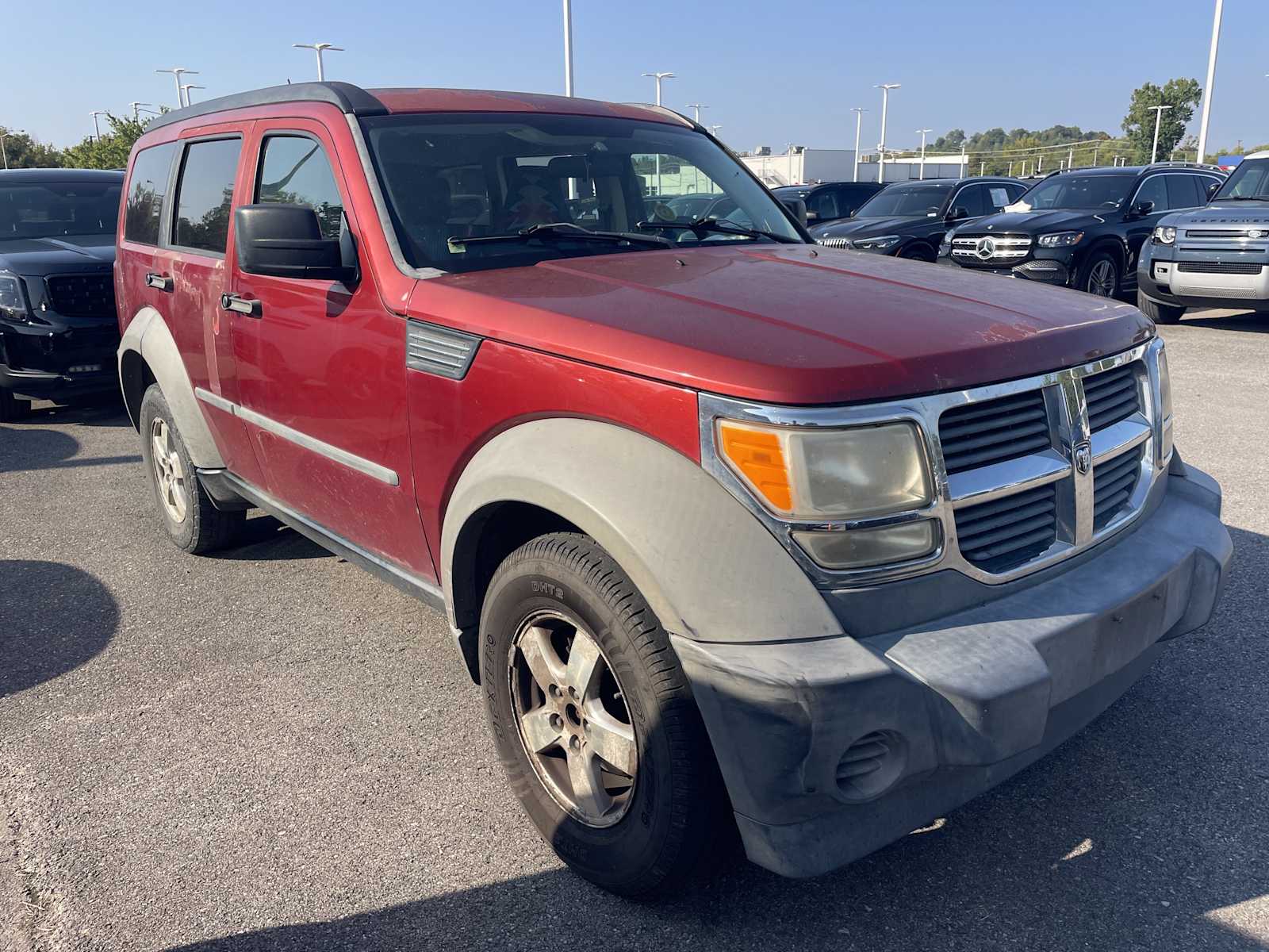 2007 Dodge Nitro SXT SUV
