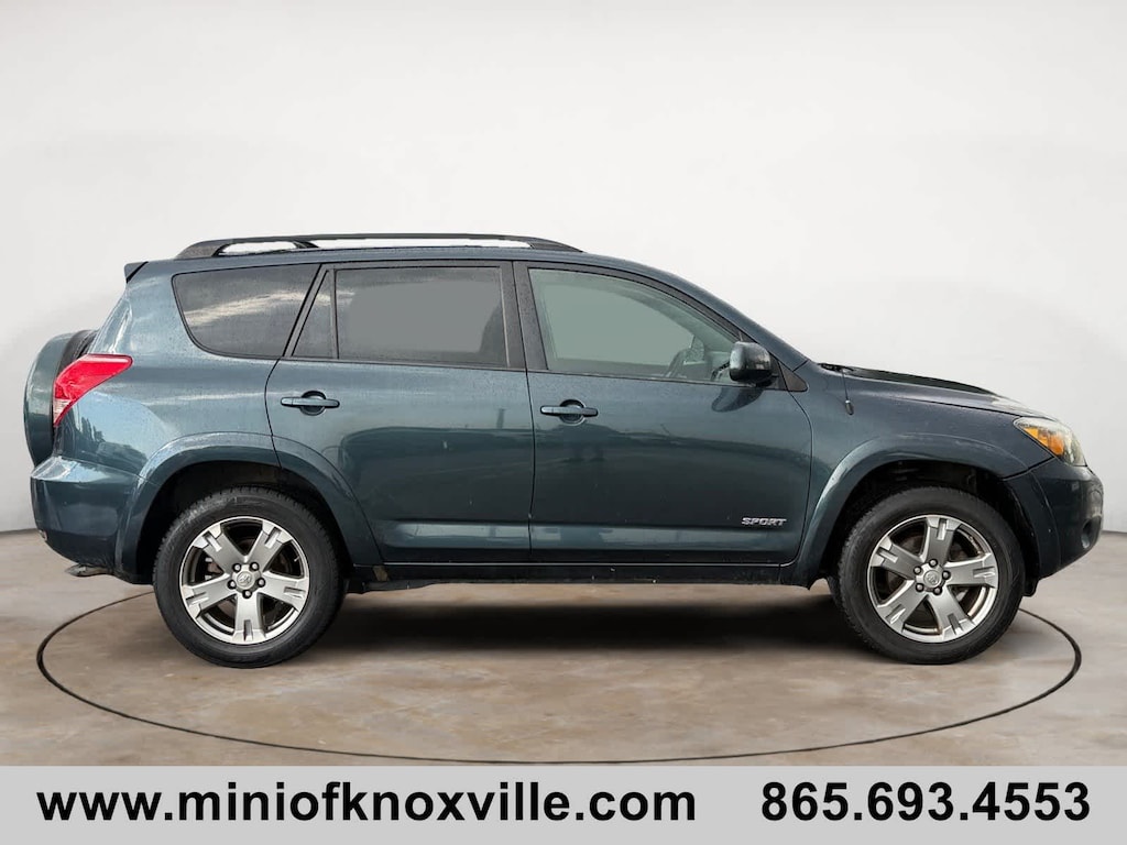 Used 2008 Toyota RAV4 Sport SUV