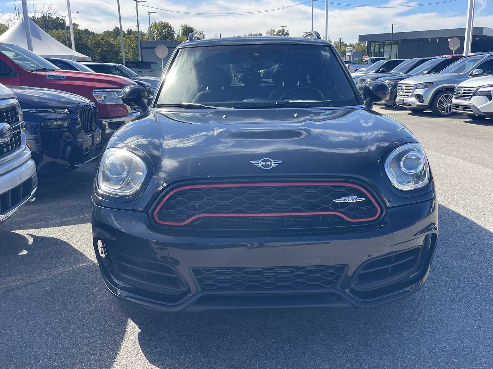Used 2019 MINI Countryman John Cooper Works SUV