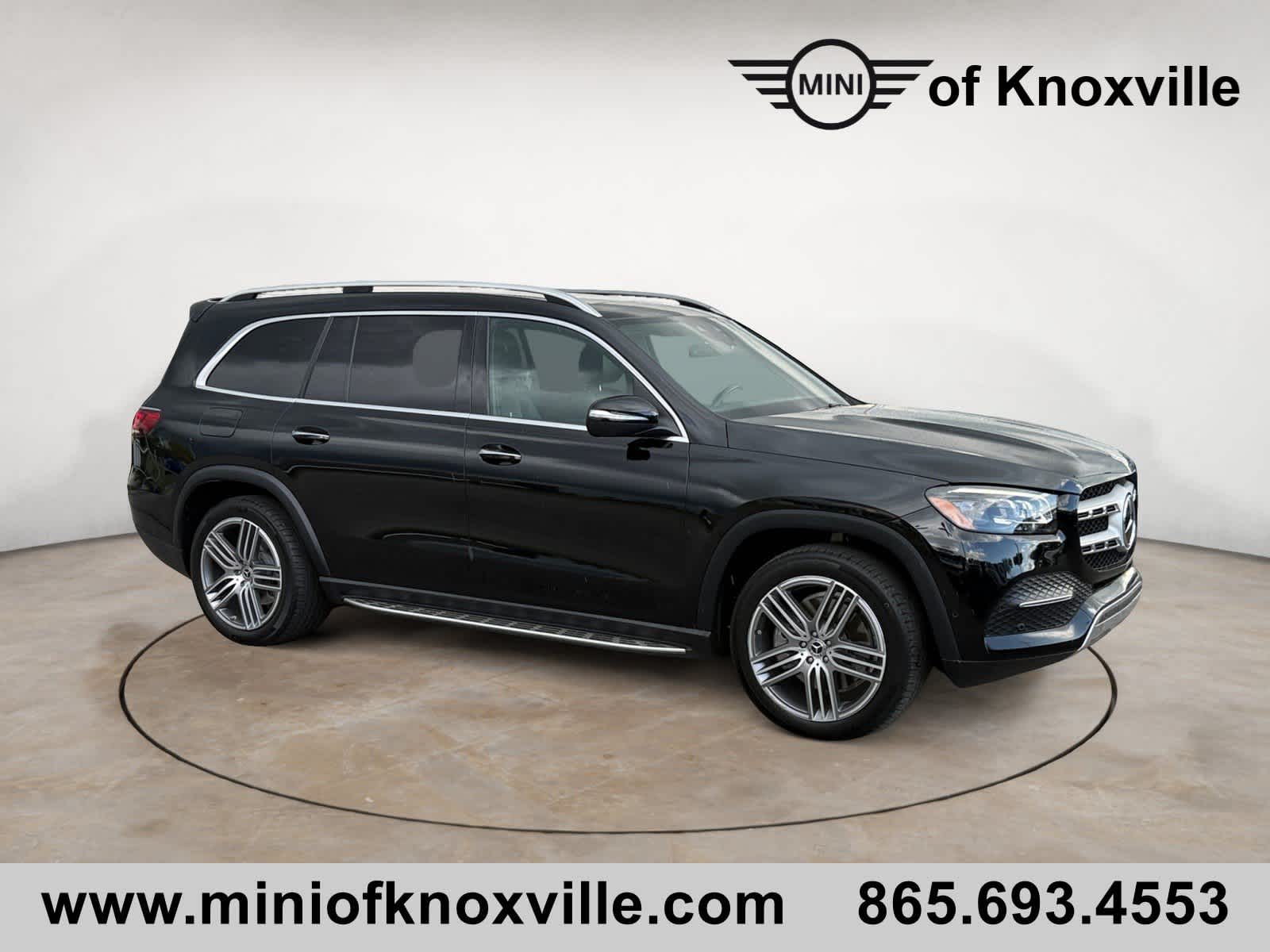 2022 Mercedes-Benz GLS
