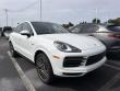 Used 2023 Porsche Cayenne E-Hybrid Coupe Platinum Edition Hybrid SUV
