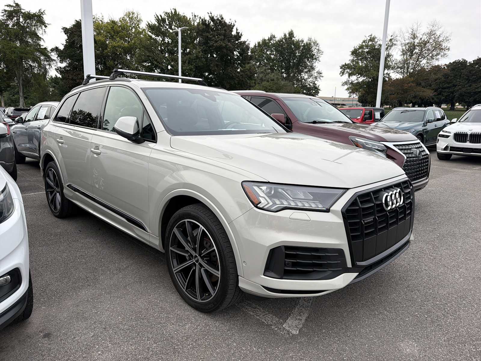  Audi Q7