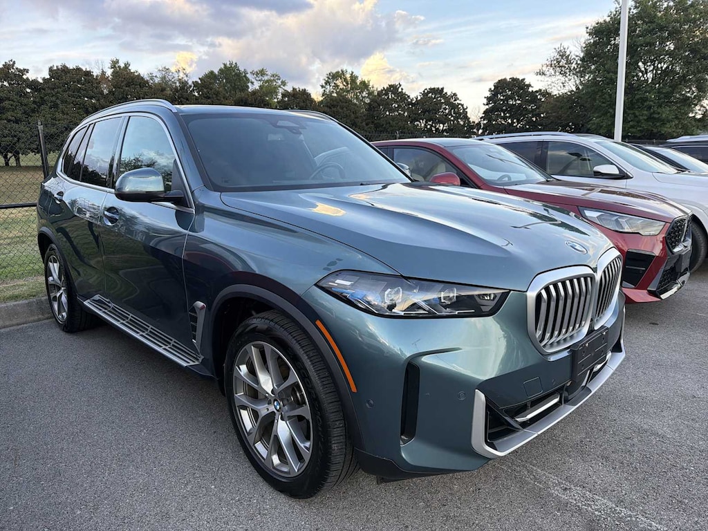 Used 2026 BMW X5 xDrive40i xDrive40i Sports Activity Vehicle