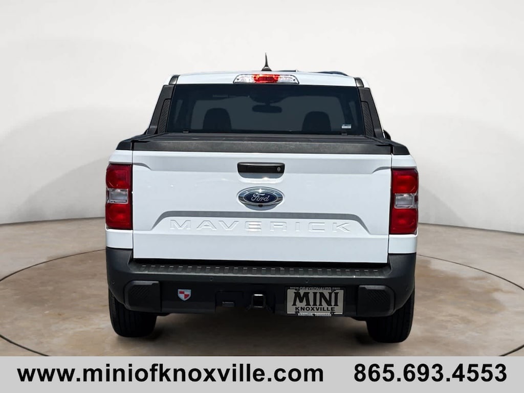 Used 2023 Ford Maverick XLT FWD Supercrew Truck SuperCrew