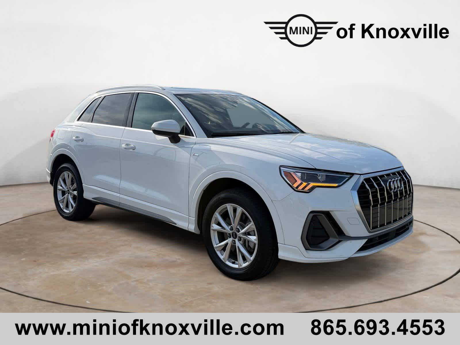 2025 Audi Q3