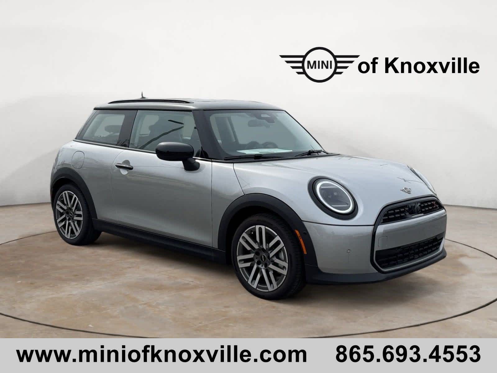 2025 MINI Hardtop 2 Door S
