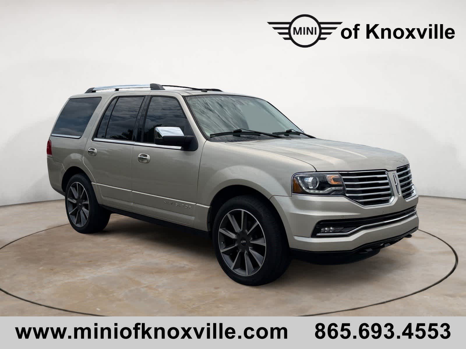 2017 Lincoln Navigator