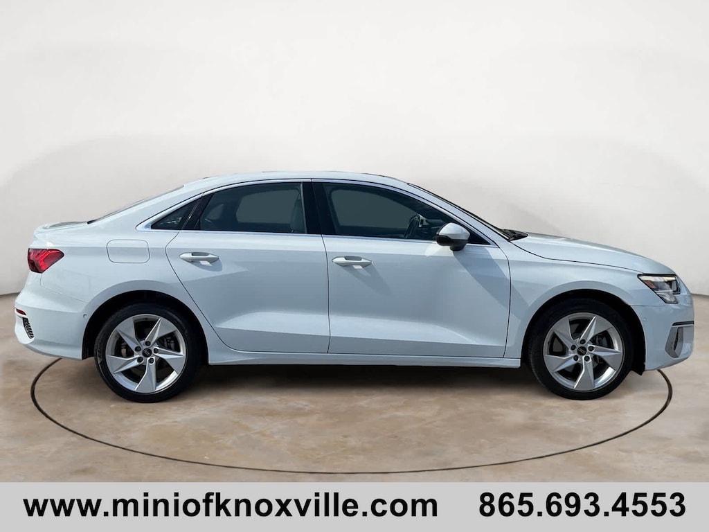 Used 2024 Audi A3 Premium Sedan
