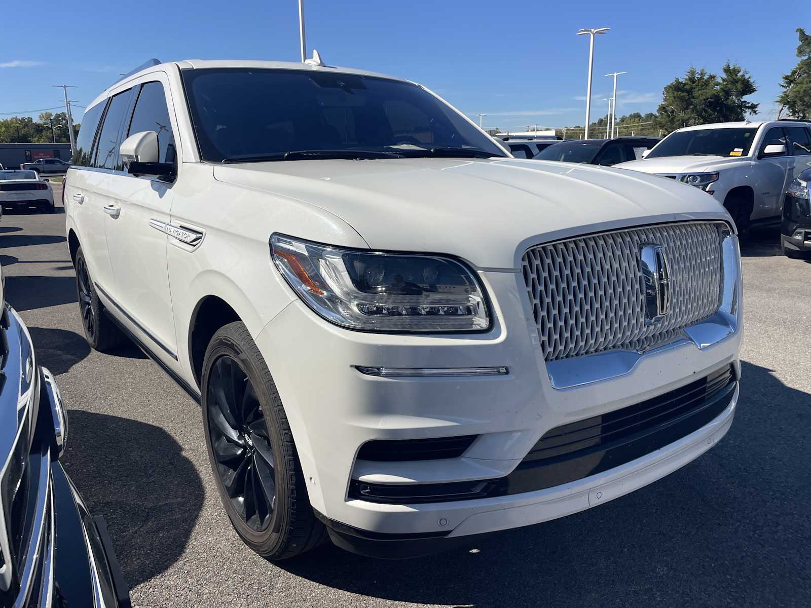 2020 Lincoln Navigator