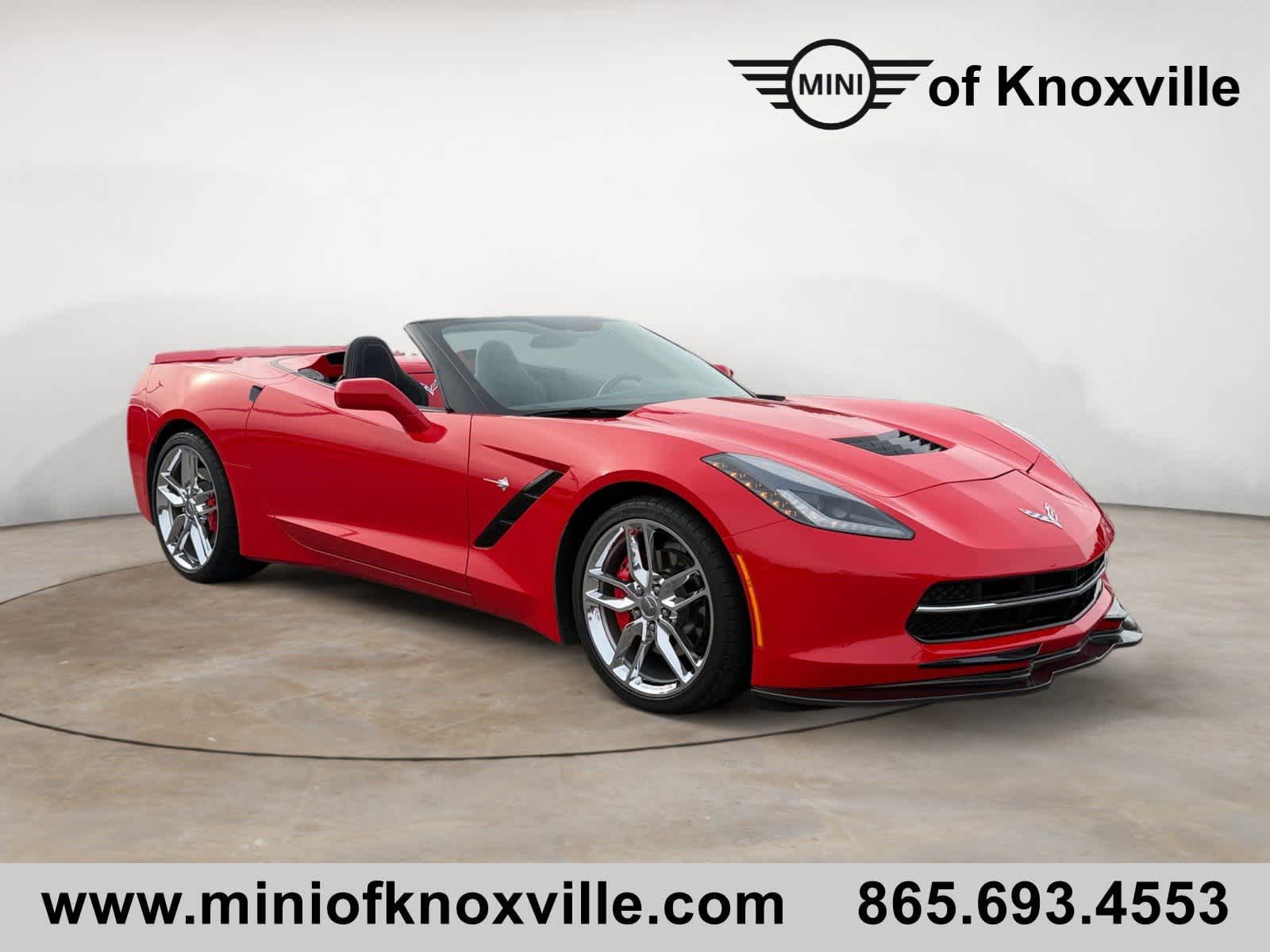 2016 Chevrolet Corvette