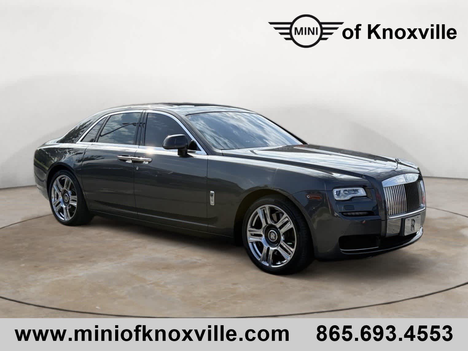2015 Rolls-Royce Ghost