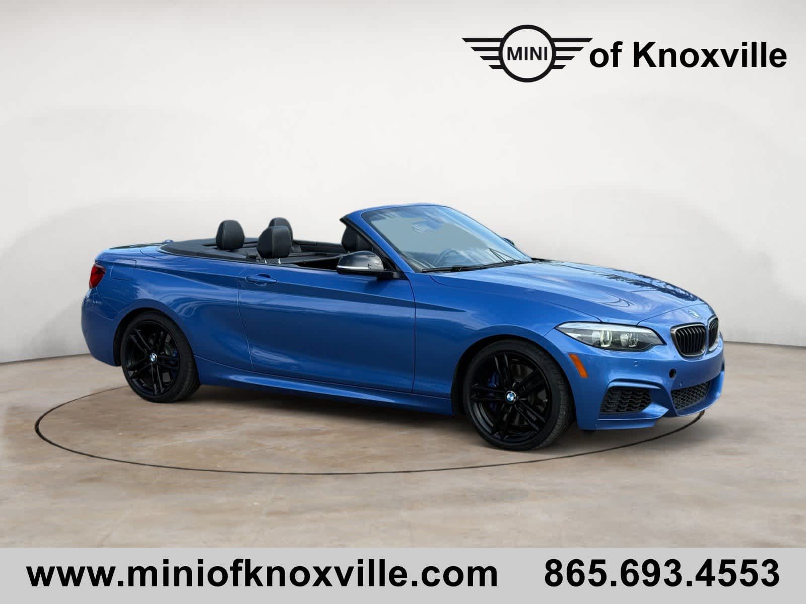 2020 BMW 2 Series