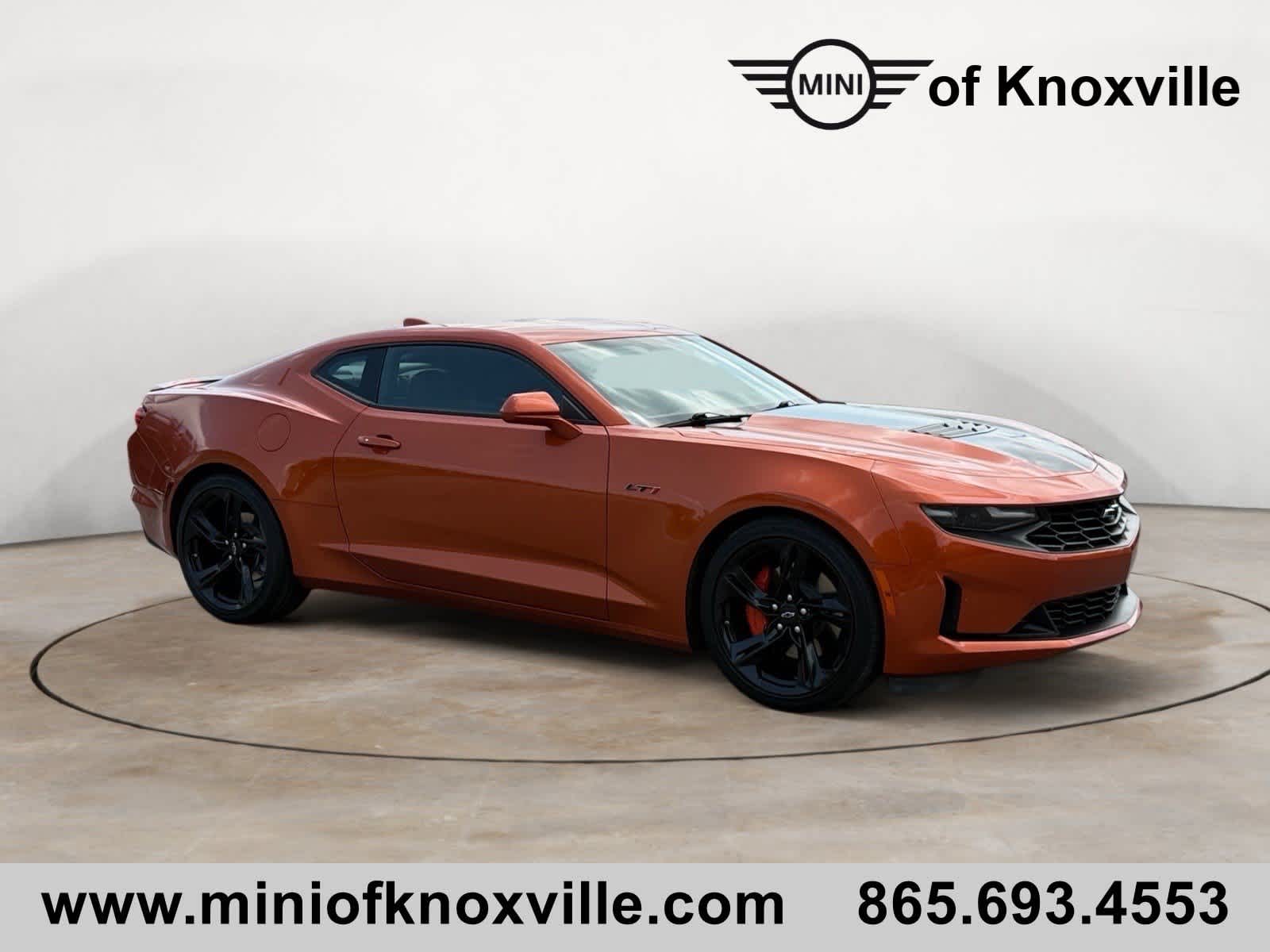 2022 Chevrolet Camaro