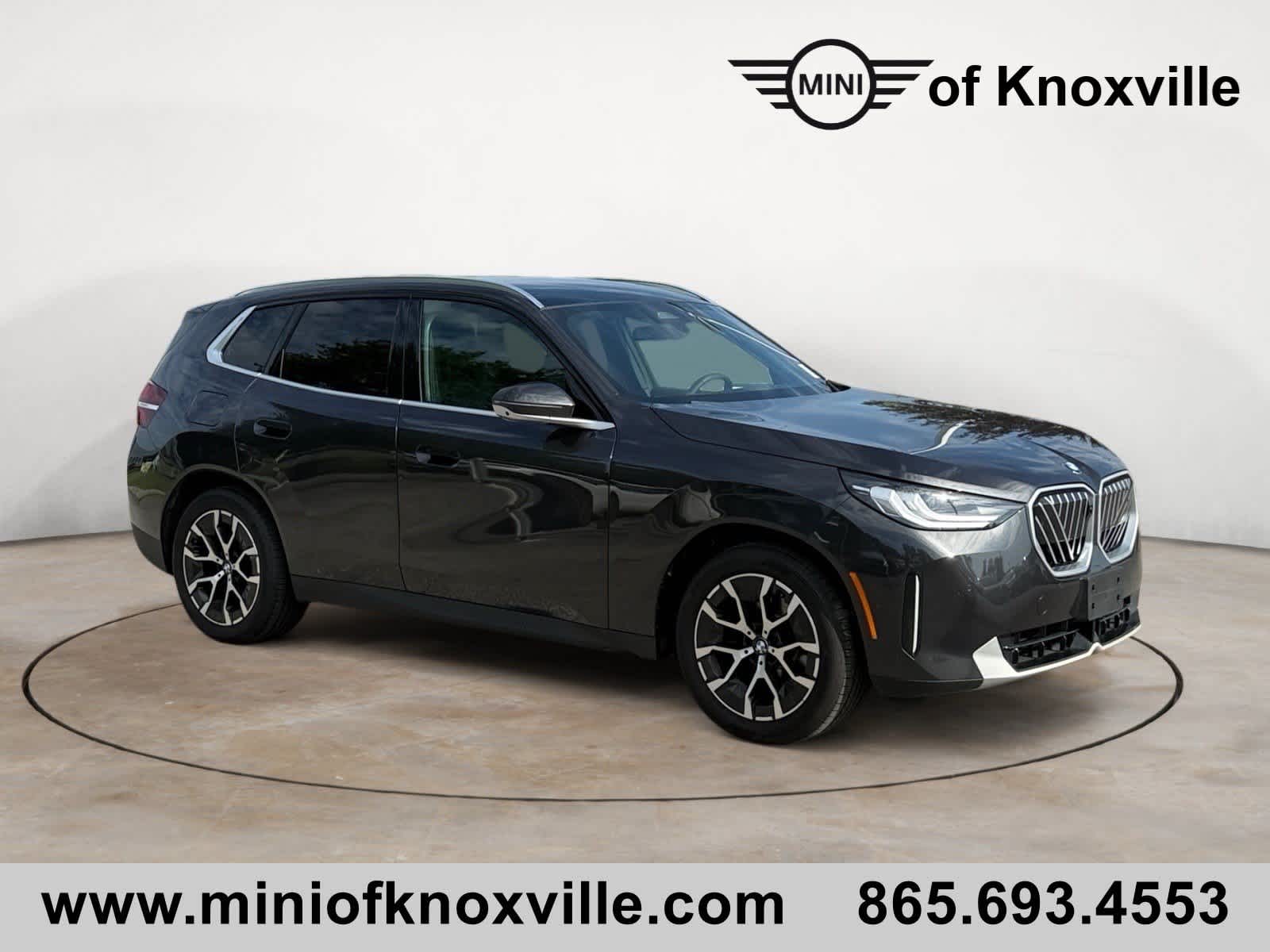 2025 BMW X3