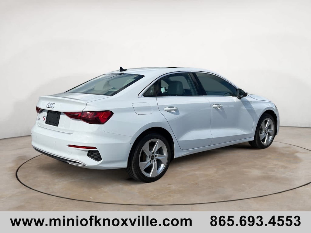Used 2024 Audi A3 Premium Sedan