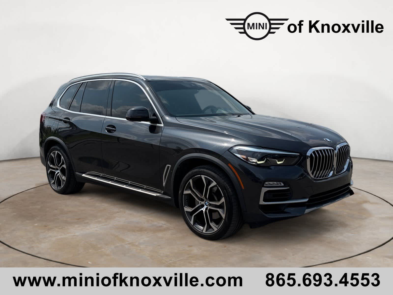 2021 BMW X5