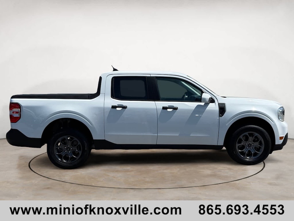 Used 2023 Ford Maverick XLT FWD Supercrew Truck SuperCrew