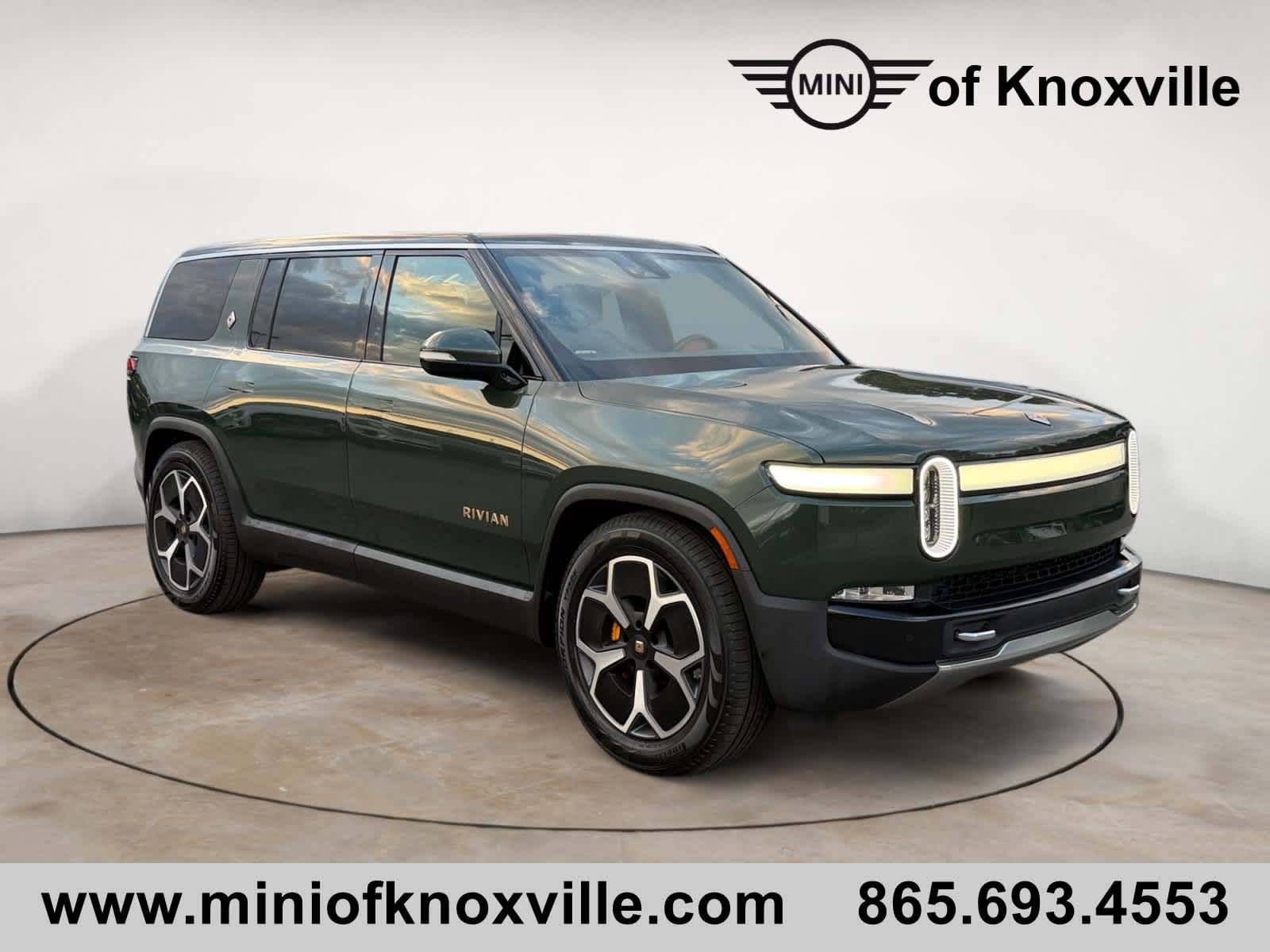 2023 Rivian R1S