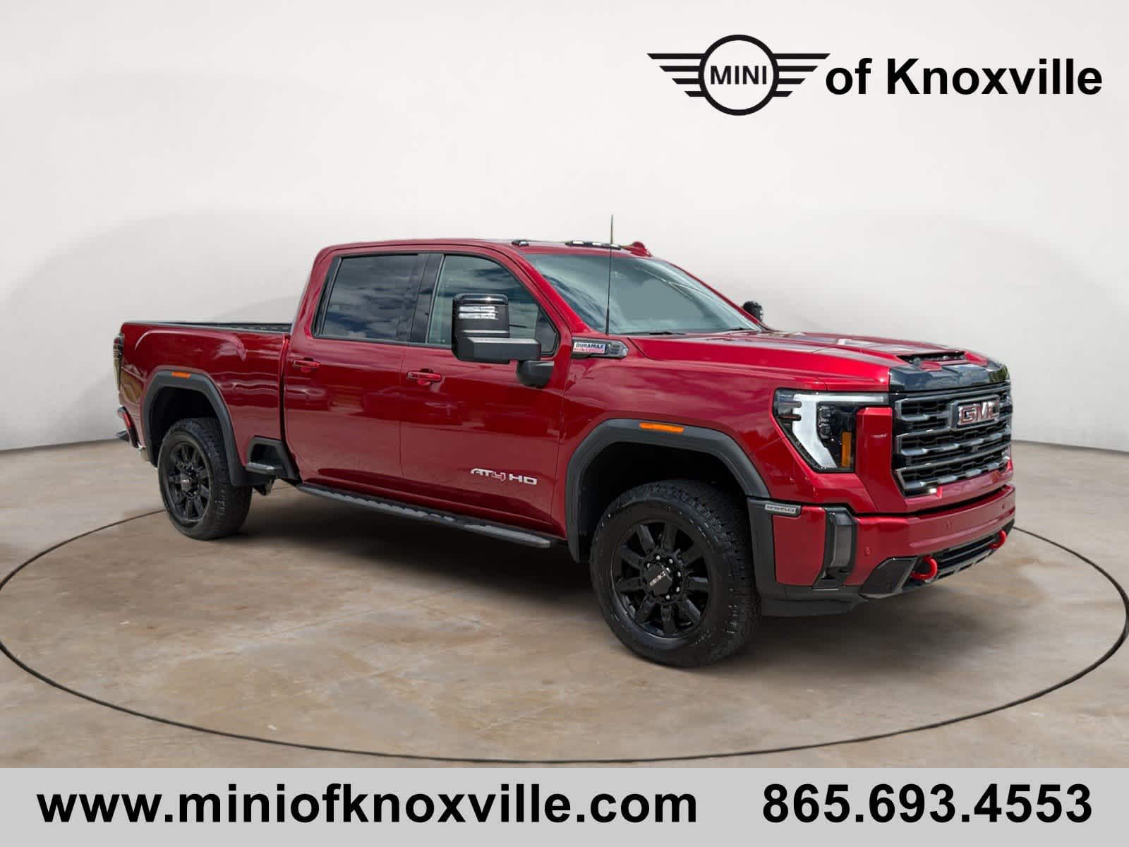 2024 GMC Sierra 2500HD