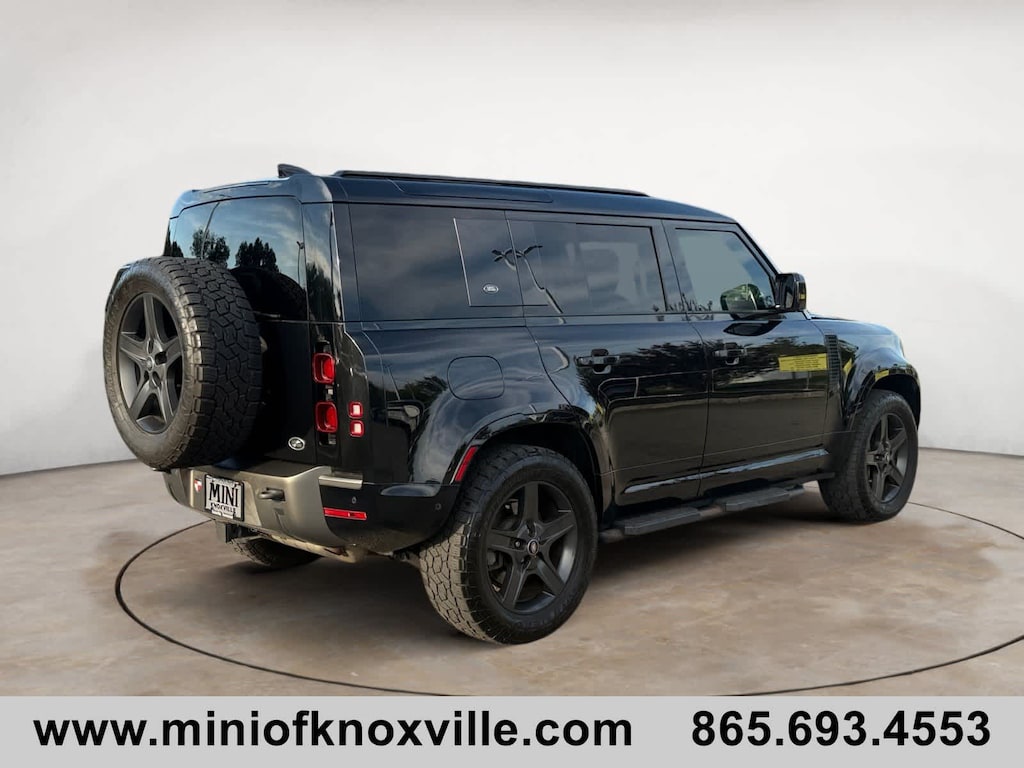 Used 2022 Land Rover Defender X-Dynamic SE SUV