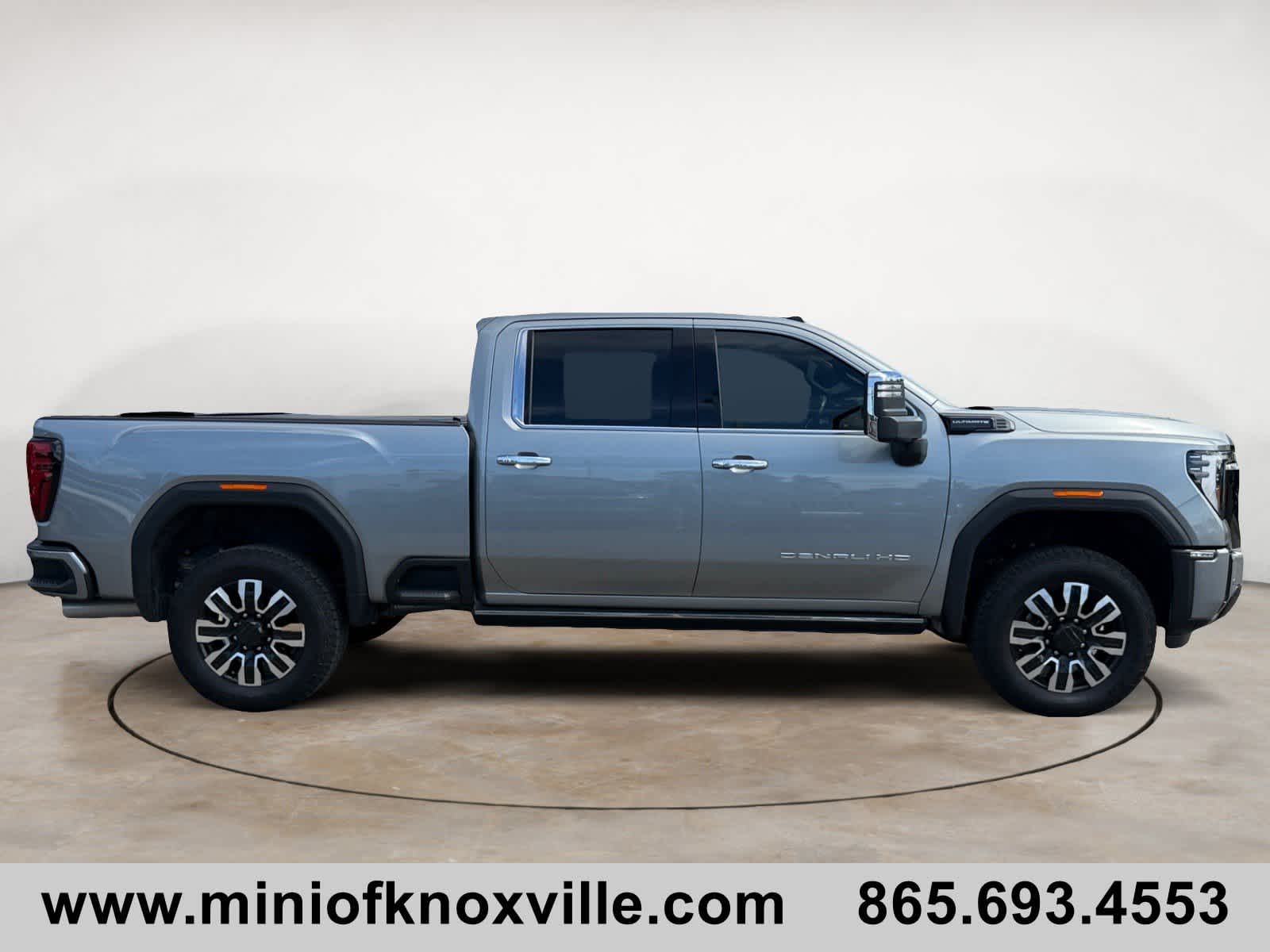Used 2026 GMC Sierra 2500 HD Denali Ultimate 4WD Crew Cab 159 Truck Crew Cab