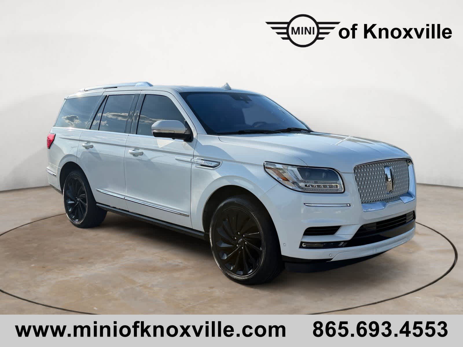 2020 Lincoln Navigator